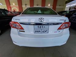 تۆیۆتا کۆرۆلا